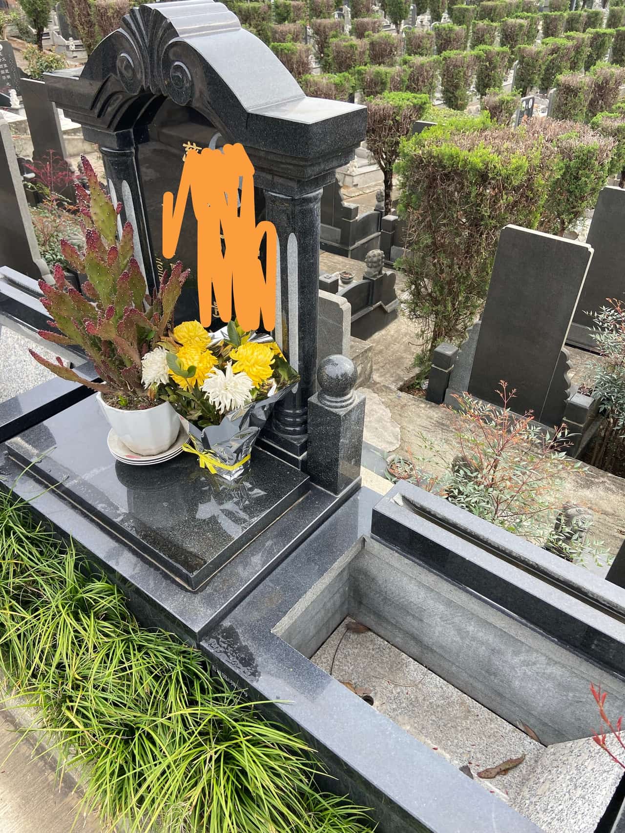 凤凰陵园精品立碑